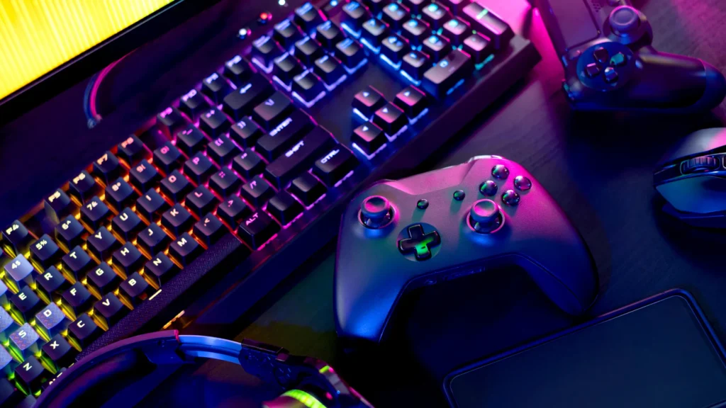 gaming