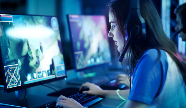 online gaming 1