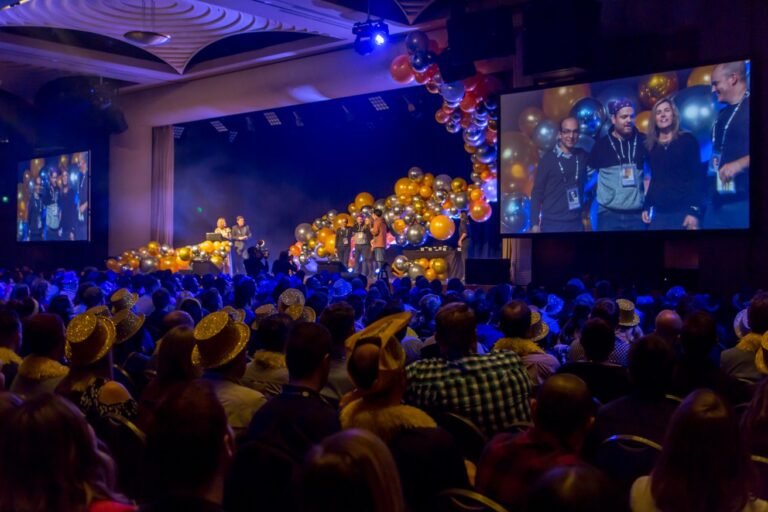 Corporate Event Entertainment