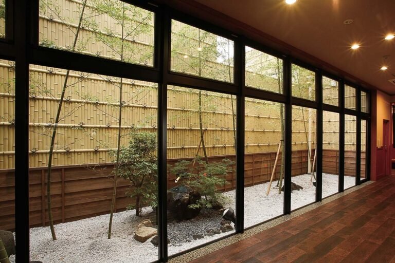 Faux Bamboo Wall Panels