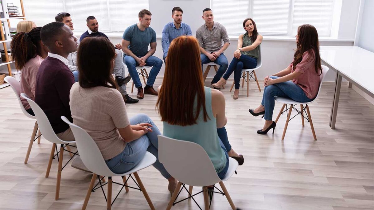 Intensive Outpatient Programs