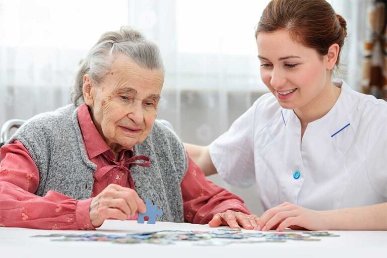 Memory Care for Seniors
