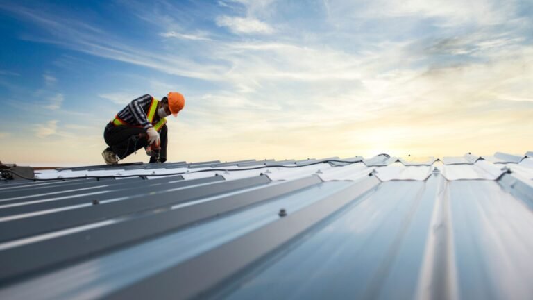 Metal Roof