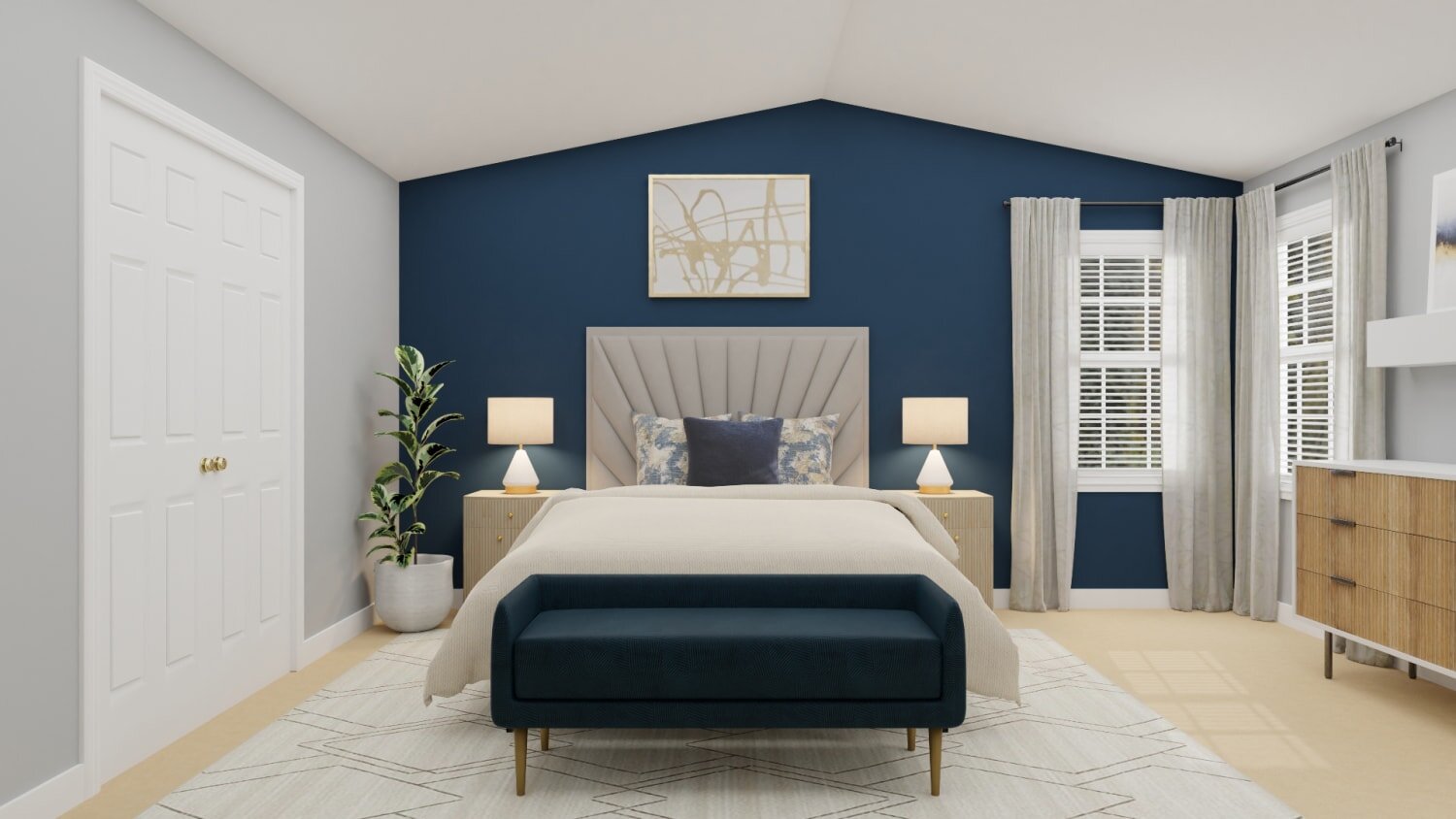 Paint an Accent Wall