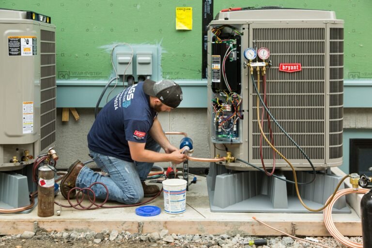 Residential Air Conditioning Service