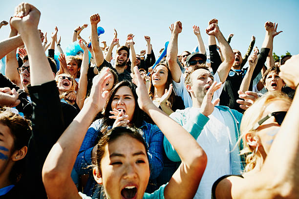 Fan Interaction During Live Sports