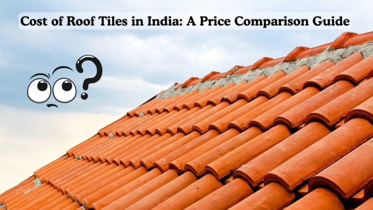 Roof Tiles in India