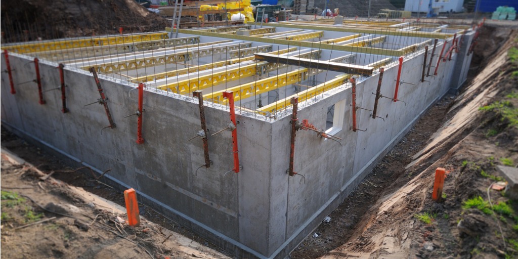 Basement Construction