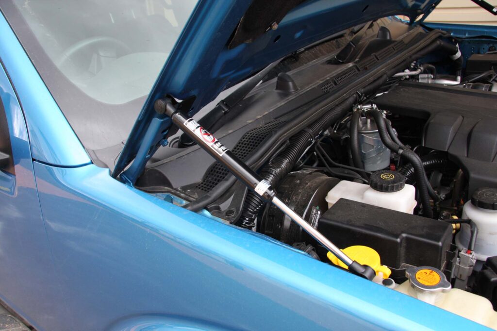 Car Bonnet Gas Struts