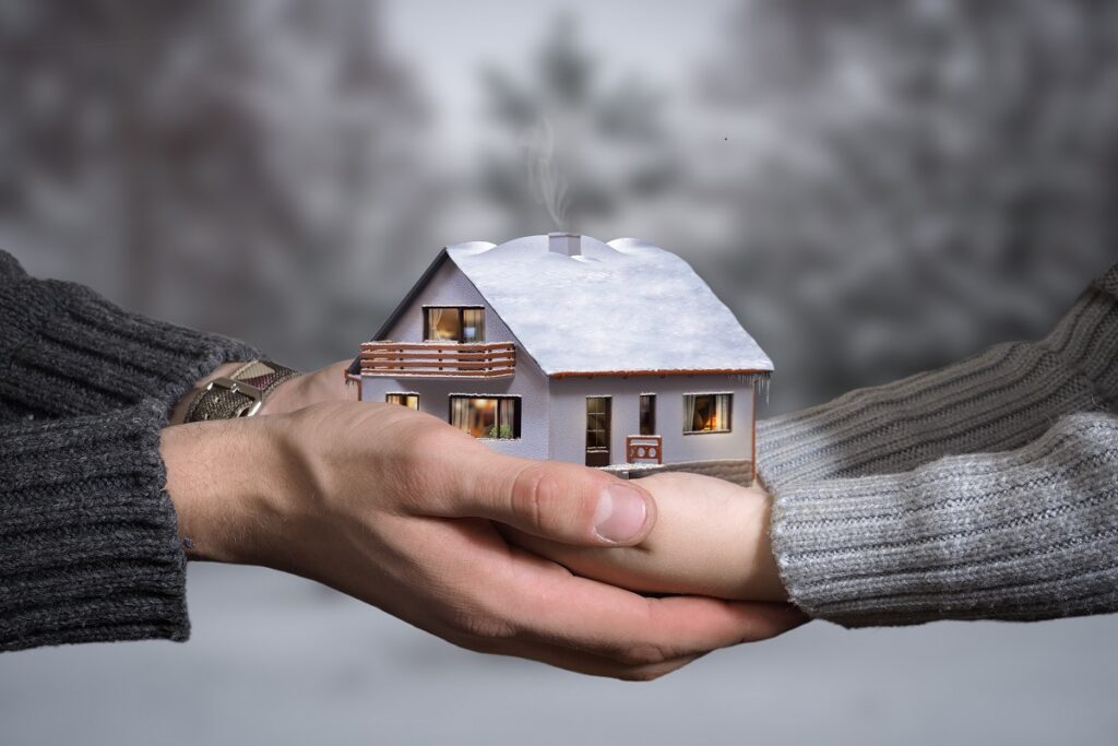 Clearing an Inherited Home