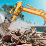 Demolition