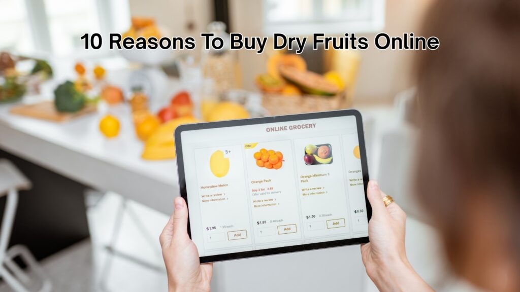 Dry Fruits