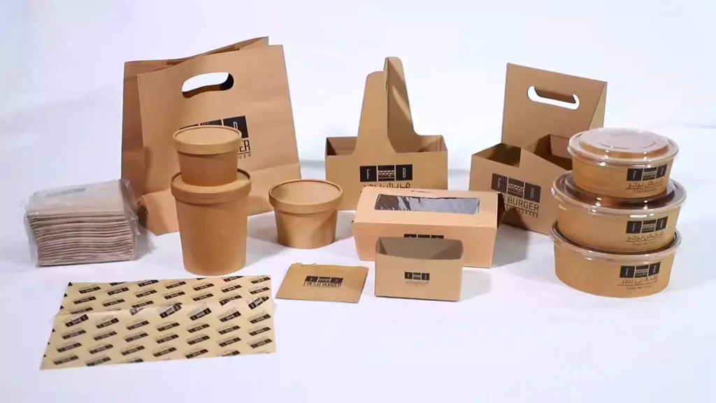 Eco-Friendly Boxes