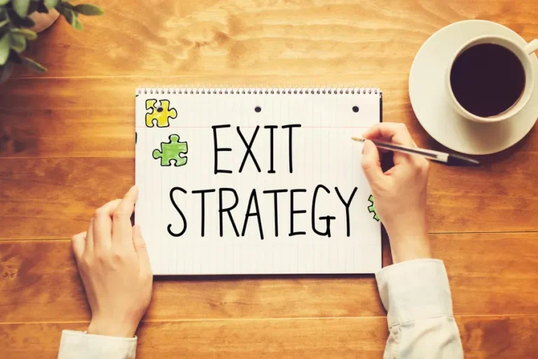 Exit Strategies