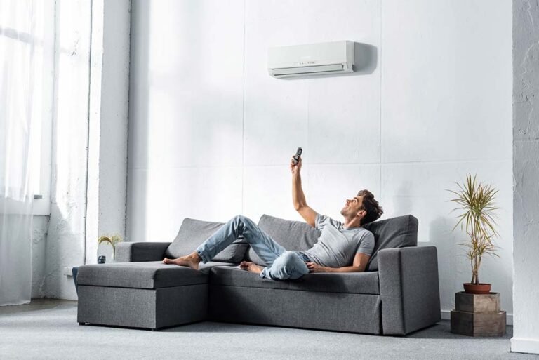 Heating Cooling