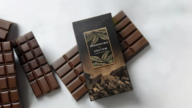 Kratom Chocolate