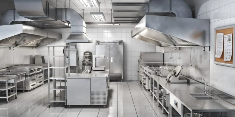 Professional Kitchen Equipment