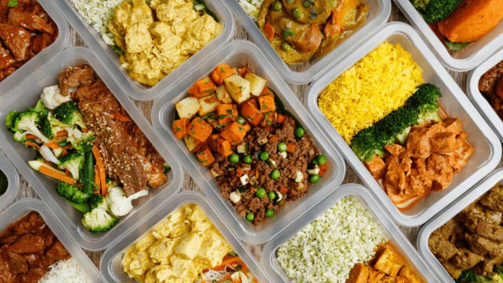 Ready Made Meals