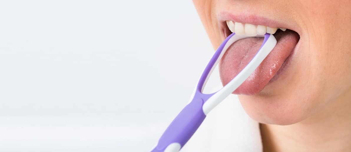 Tongue Scraping