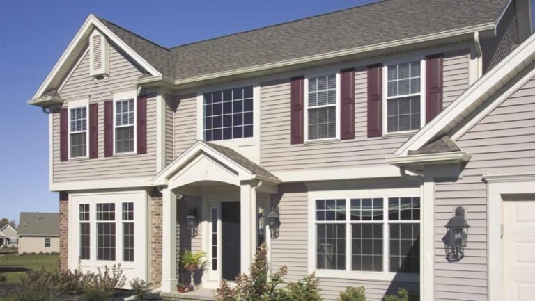 Vinyl Siding on Home Energy Efficiency