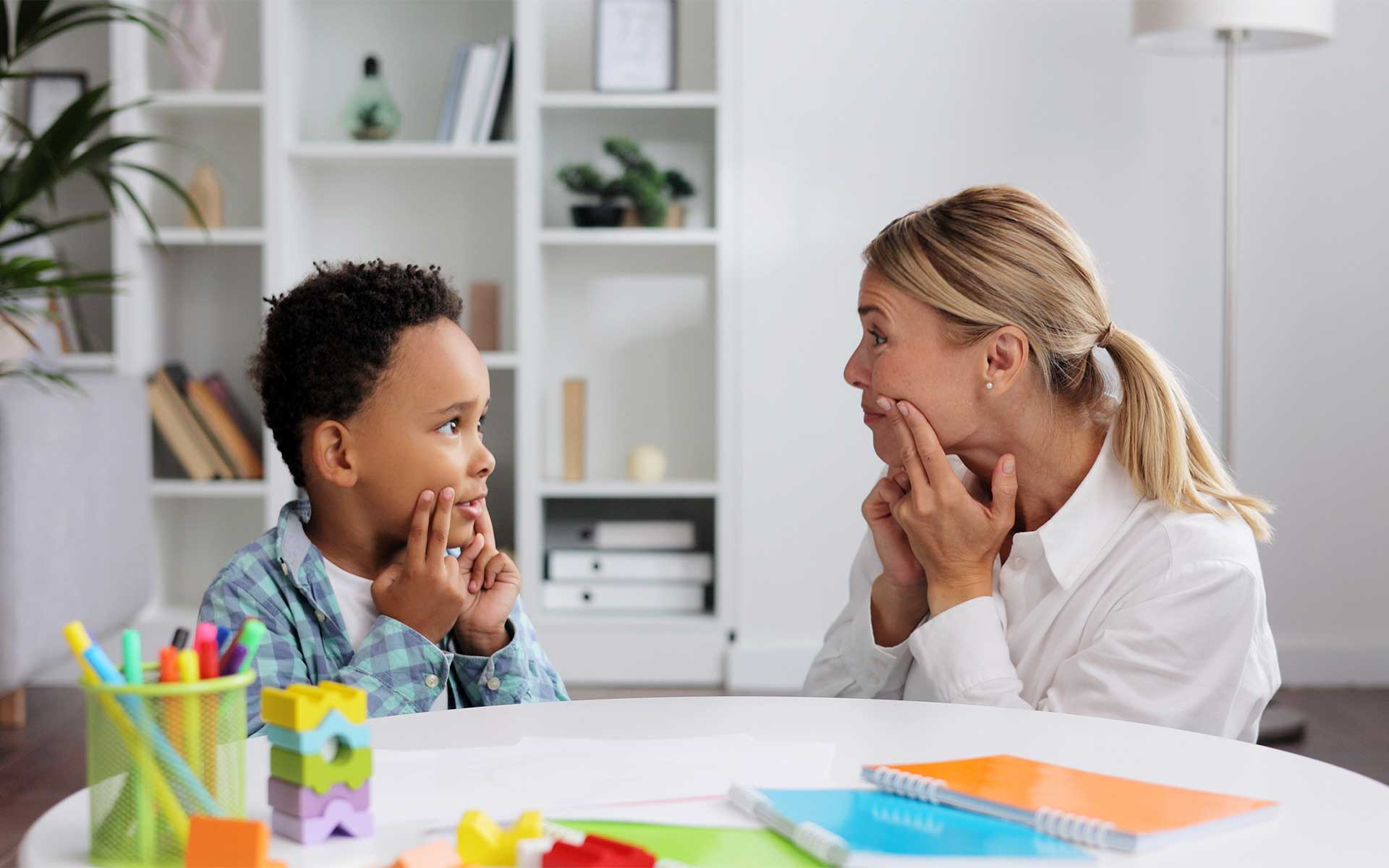 Occupational Therapy