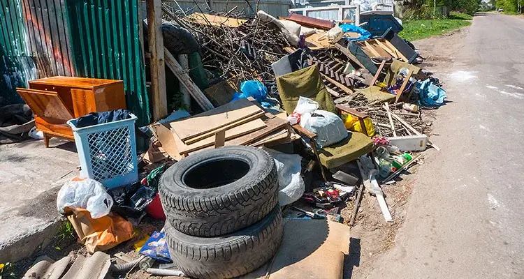 junk removal
