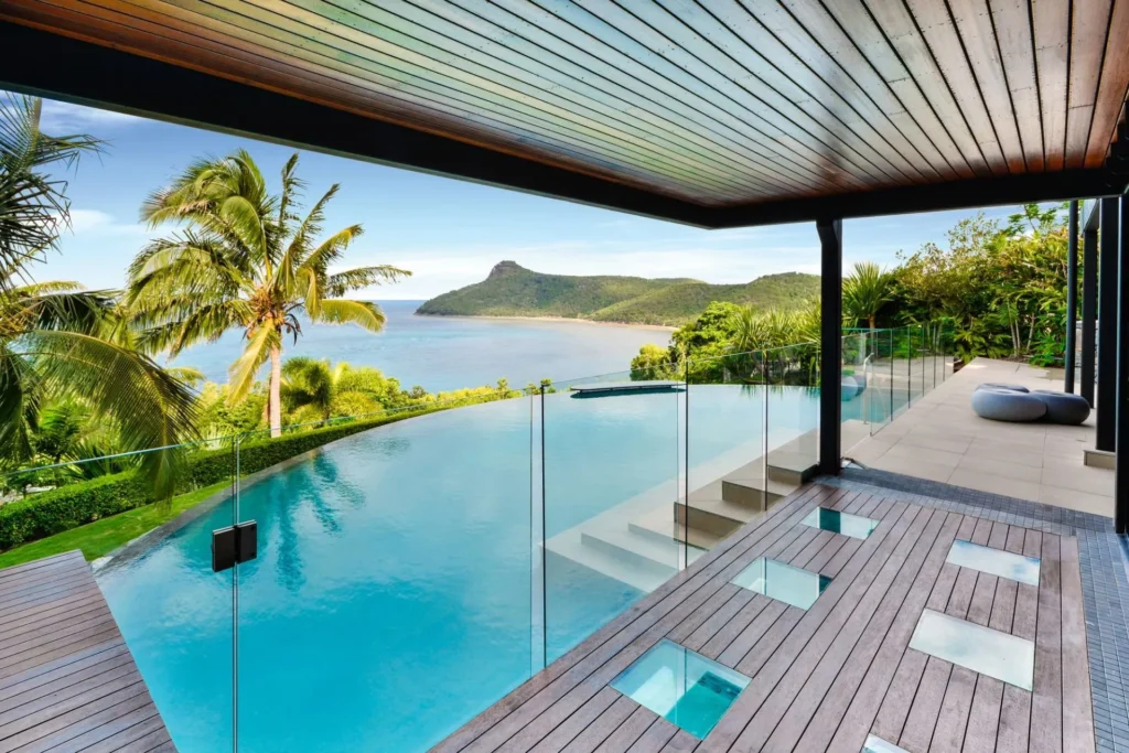 luxury holiday homes