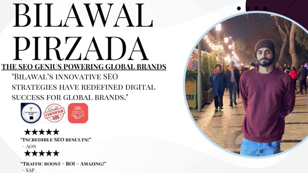 Bilawal Pirzada