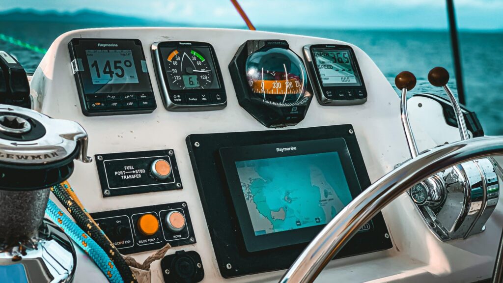 Boat GPS Tracker