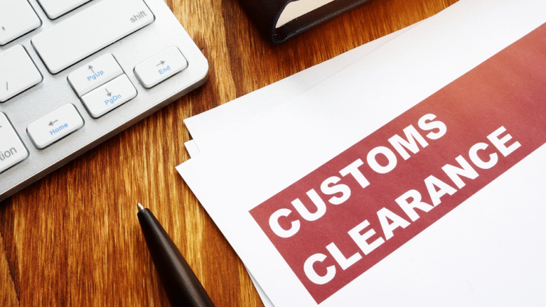 Customs Clearance