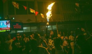 Dancehall