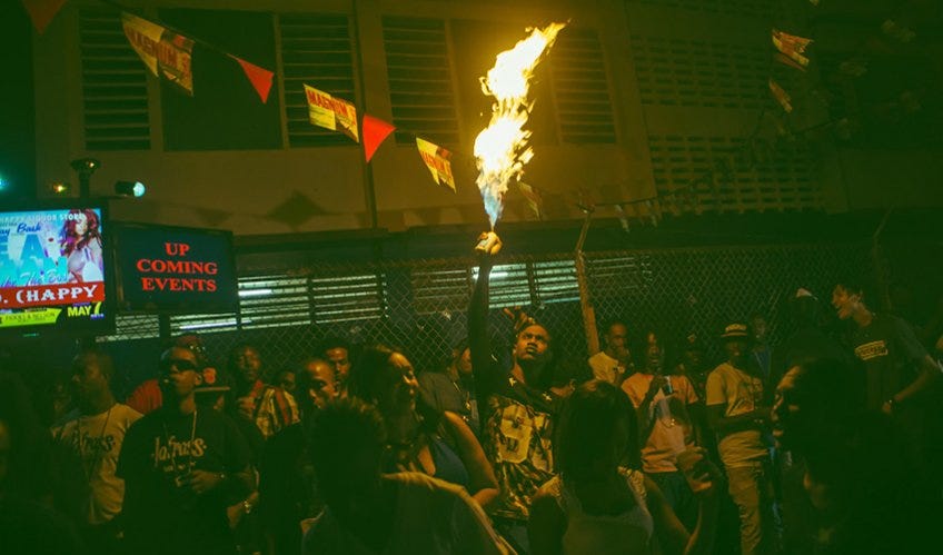 Dancehall