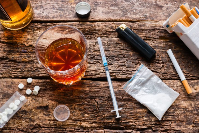 Drugs & Alcohol