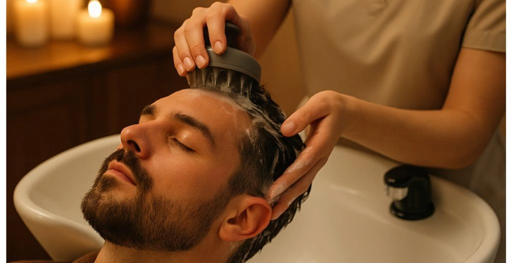 Miami Headspa for Men
