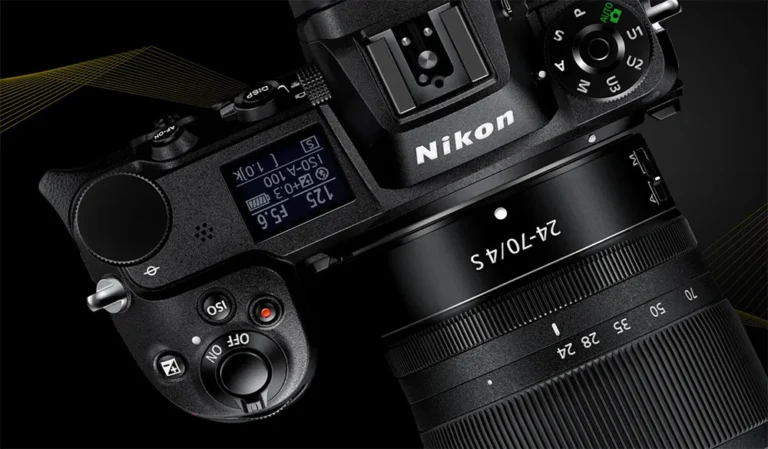 Nikon's Latest Mirrorless