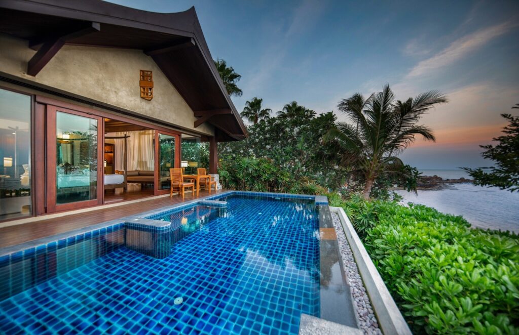 Pool Villa Resort