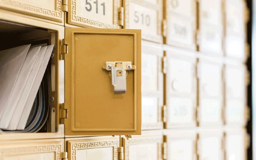 US Mail