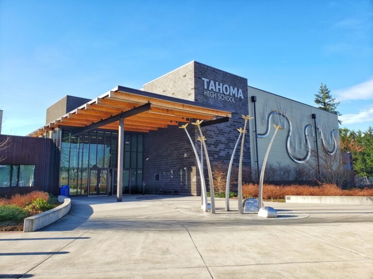 Tahoma High School