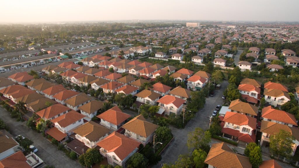 Thailand's Single House Market