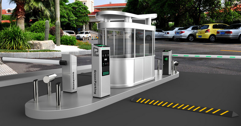 gate barriers system
