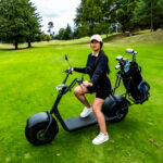 Electric Golf Scooter