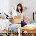 Reclaiming Your Home from Winter Clutter
