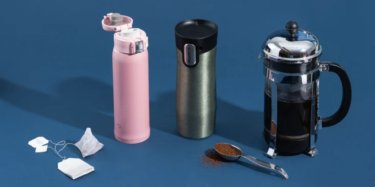 travel mugs