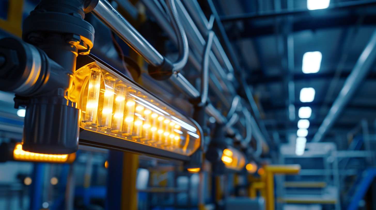 Explosion Proof Lighting