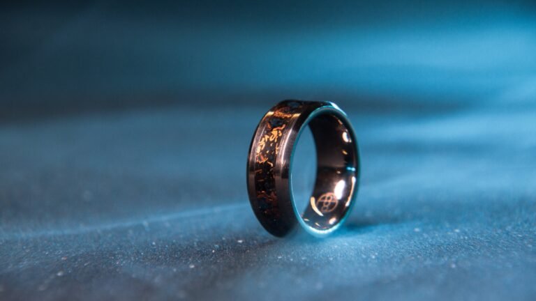 Tungsten Ring