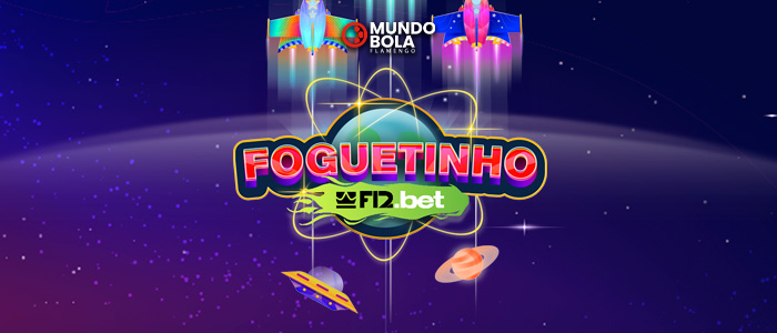 Foguetinho F12