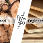 Engineered vs. Solid Wood