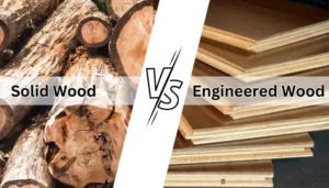 Engineered vs. Solid Wood