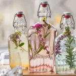 Swing Top Glass Bottles