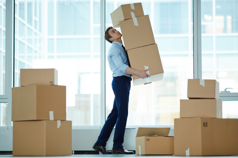 Office Relocations